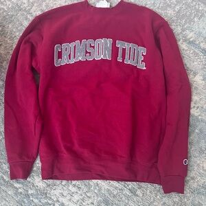 University of Alabama Crimson Tide Noodie, Men’s Size M